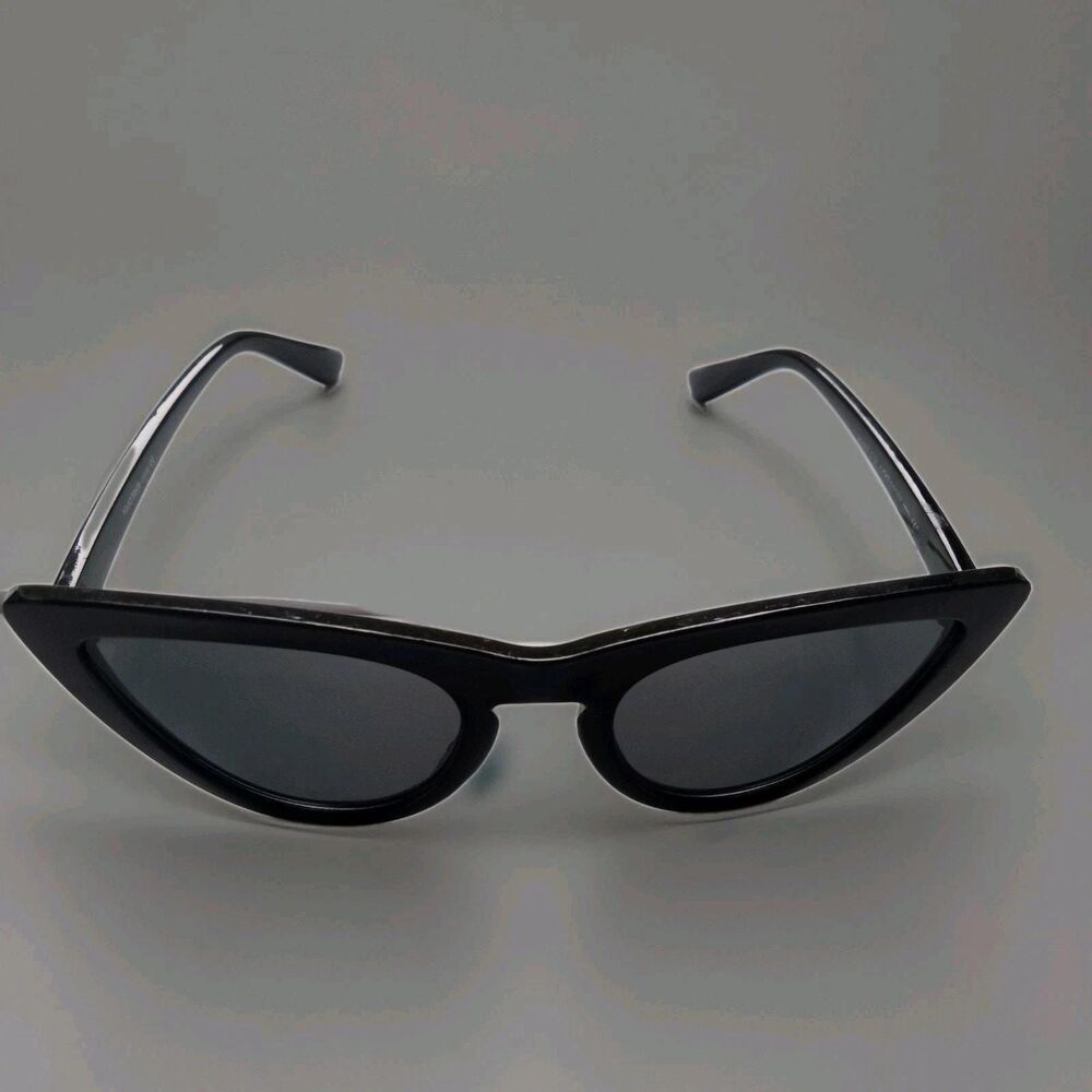95107 Sunglasses Men Women Black